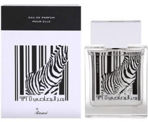 Rasasi Rumz Al Zebra Pour Elle Eau de Parfum (50ml)