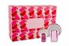Bulgari Bvlgari Omnia Pink Sapphire Set Edt 65 ml + Edt 15 ml für Frauen