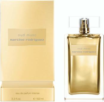 Narciso Rodriguez for her Oud Musc Eau de Parfum Intense (100ml)