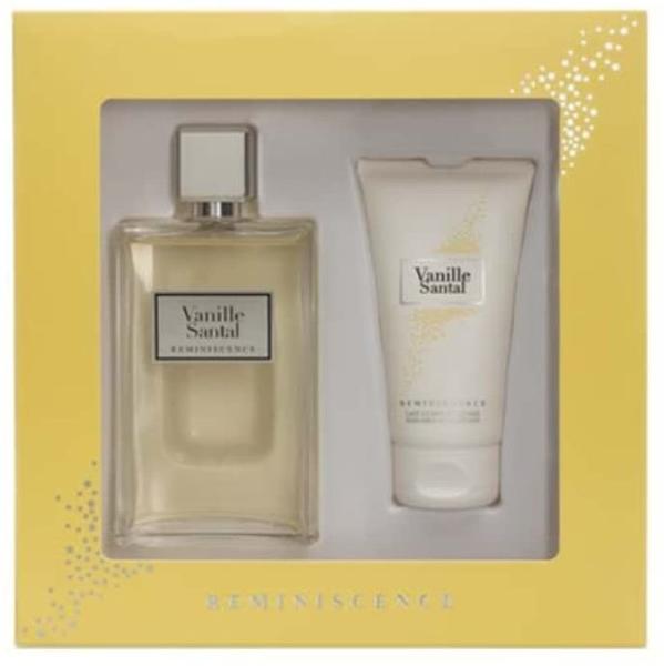 Reminiscence Vanilla Santal Gift Set (2pcs)