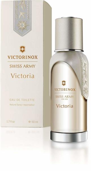 Victorinox Eau de Toilette für Damen 50 ml