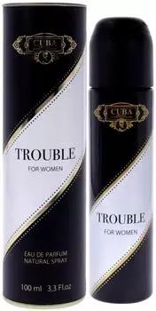 Cuba Trouble Eau de Parfum (100ml)