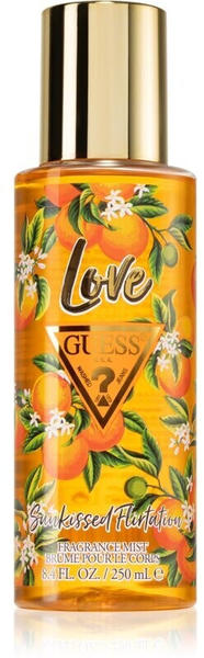 Guess Love Sunkissed Flirtation Body Spray (250ml)