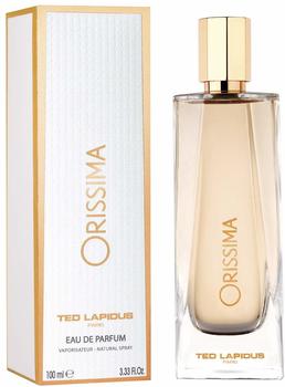 Ted Lapidus Orissima Eau de Parfum 100 ml