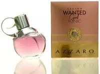 Azzaro Wanted Girl Tonic Eau De Toilette Spray 30ml 0,03 l