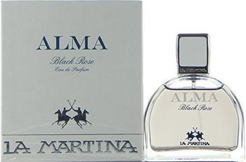 La Martina Alma Black Rose Eau de Parfum 50 ml