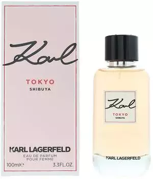 Karl Lagerfeld Karl Tokyo Shibuya Eau de Parfum 100 ml
