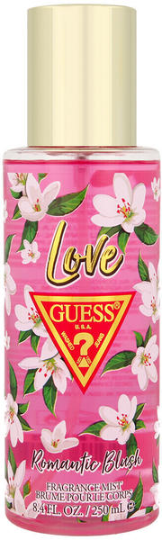 Guess Love Romantic Blush Body Spray (250ml)