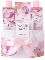 Accentra Geschenkset in Geschenkbox Water Rose 600 ml