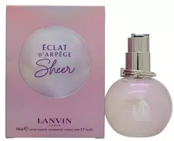 Lanvin Eclat d'Arp&egrave;ge Sheer Eau de Toilette (50ml)