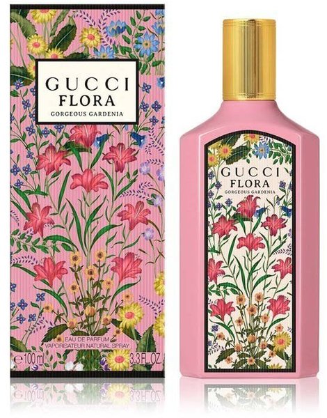 Duft & Allgemeine Daten Gucci Flora Gorgeous Gardenia Eau de Parfum (100 ml)