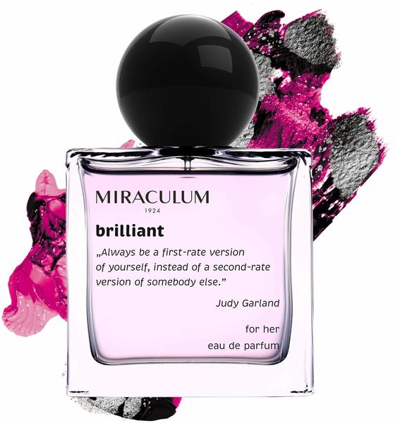 Miraculum Brilliant Eau de Parfum 50 ml
