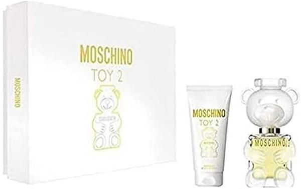 Moschino Toy 2 Eau de Parfum 30 ml + Body Lotion 50 ml Geschenkset
