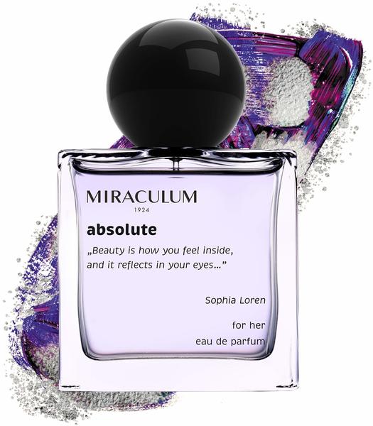 Miraculum Absolute Eau de Parfum (50 ml)