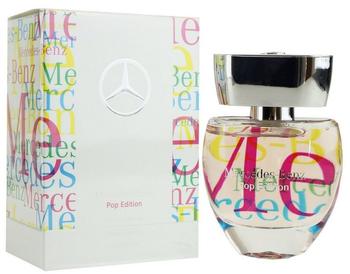 Mercedes-Benz Pop Edition Eau de Parfum 90 ml