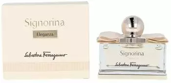 Salvatore Ferragamo Signorina Eleganza Eau de Parfum (EdP) 50 ml