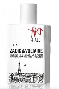 Zadig & Voltaire This is Her! Art 4 all Eau de Parfum (50ml)