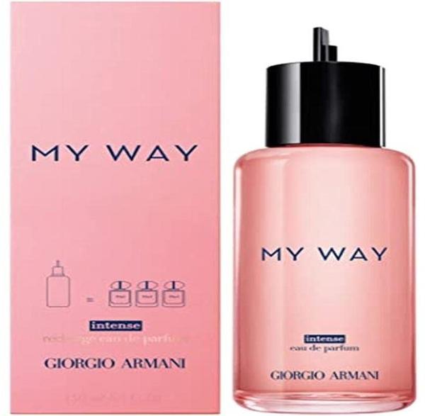 Giorgio Armani My Way Intense Eau de Parfum Nachfüllung 150 ml