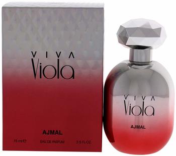 Ajmal Viva Viola Eau de Parfum (75ml)