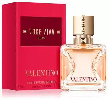 Valentino Voce Viva Intensa Eau de Parfum (50 ml)