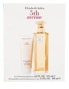 Elizabeth Arden 5th Avenue Set Edp 125ml + 100ml Körpermilch für Frauen