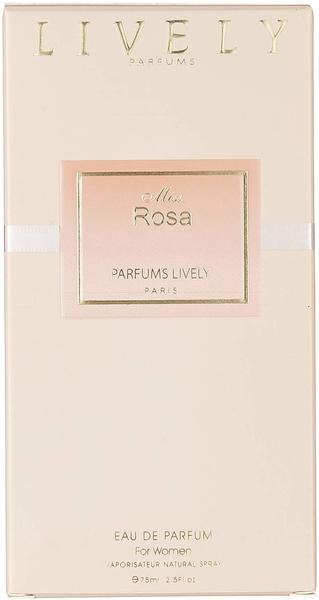Reyane Tradition Lively Miss Rosa Eau de Parfum (75ml)