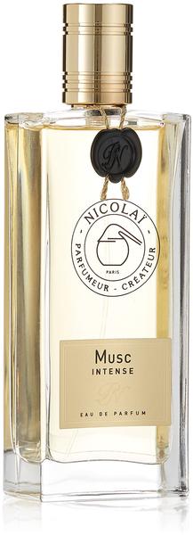 Parfums de Nicolaï Musc Intense Eau de Parfum (100ml)