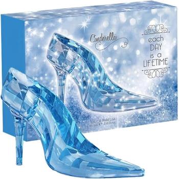 Disney Cinderella Blue Slipper Eau de Parfum (60 ml)