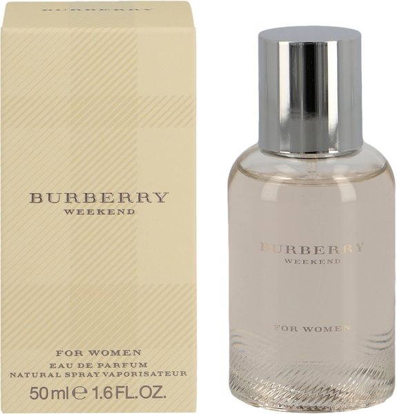 Allgemeine Daten & Duft Burberry Weekend Women Eau de Parfum (50ml)
