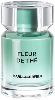 Karl Lagerfeld Fleur de Th&eacute; Eau de Parfum (50ml)