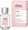 s.Oliver Pure Sense Women Eau de Parfum Spray 30 ml