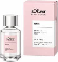 s.Oliver 819058, s.Oliver Pure Sense Women Eau de Parfum Spray 30 ml,...
