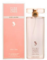 Estée Lauder Pure White Linen Pink Coral Eau de Parfum (100ml)