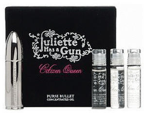 Juliette Has a Gun Citizen Queen Purse Bullet Concentrated Oil (4 x 4ml)