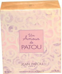 Jean Patou Un Amour de Patou Eau de Toilette (75ml)