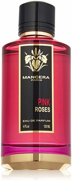 Mancera Pink Roses Eau de Parfum (120ml)