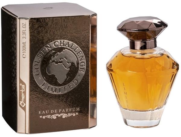 Omerta Golden Challenge Limited Eau de Parfum 100 ml