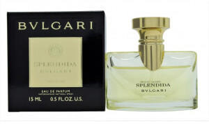 Bulgari Bvlgari Splendida Iris DOr Eau de Parfum 15 ml Spray