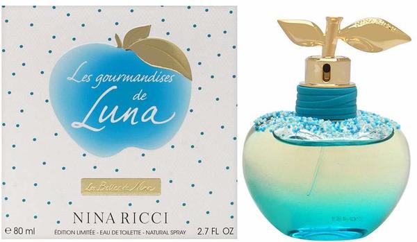 Nina Ricci Les Gourmandises de Luna Eau de Toilette 80 ml