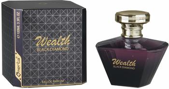 Omerta Wealth Black Diamond Eau de Parfum 100 ml