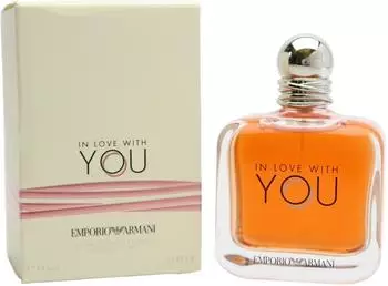 Giorgio Armani Armani In Love With You Edp Spray 150 ml