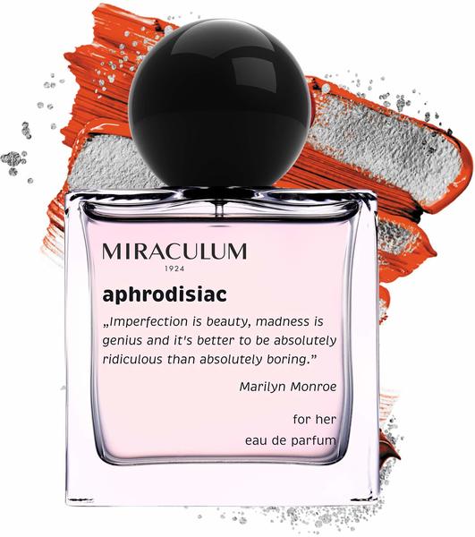 Miraculum Eau de Parfum Aphrodisiac 50 ml