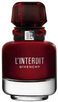 Givenchy L'interdit Rouge Eau De Parfum 35ml Spray 0,035 l