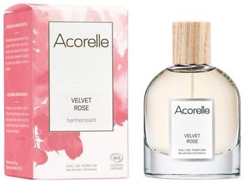 Acorelle Velvet Rose Eau De Parfum (50ml)