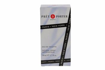 Pret a Porter ORIGINAL EDT SPRAY 50 ML