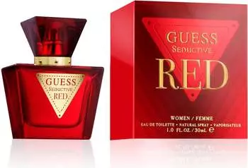 Guess Seductive Red Eau de Toilette (30 ml)