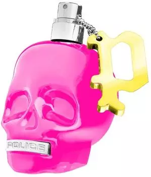 Police To Be Goodvibes For Woman Eau de Parfum 125 ml