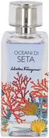 Salvatore Ferragamo Oceani di Seta, Frauen, 100 ml, Nicht nachf&uuml;llbare Flasche,