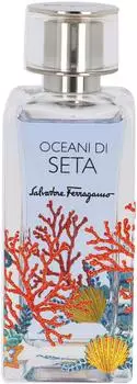 Salvatore Ferragamo Oceani di Seta Eau de Parfum 100 ml
