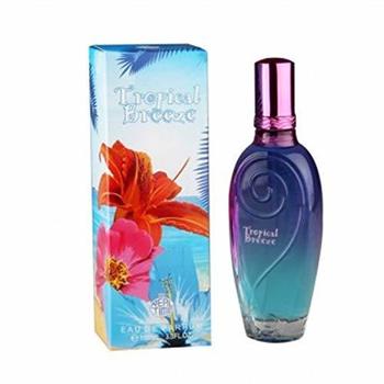 Real Time Eau de Parfum 100 ml Frauen"Tropical Breeze" - Echtzeit